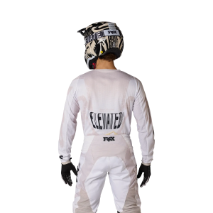 Tricou Motocross Fox 180 Diffuse Special Edition Alb XS, 4, nordicamoto.ro