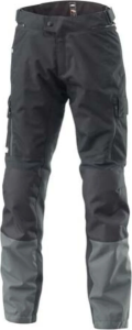 Pantaloni Dama KTM Tourrain V3 WP Grey/Black