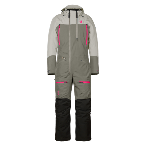 Scott Monosuit Women Roop Dryo dust grey/dust white DM, 1, nordicamoto.ro