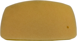 Foam Air Filter Yellow, 1, nordicamoto.ro