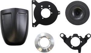 Powrflo Air Intake Kit Black, 3, nordicamoto.ro