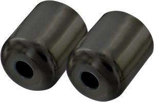 Handlebar End Black, 1, nordicamoto.ro