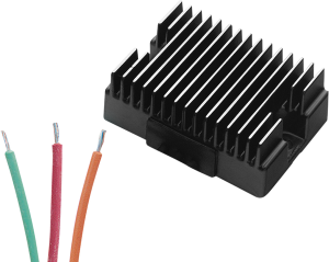 Solid State Regulator Black