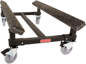 Heavy-duty Adjustable Stand Accessory Silver, 3, nordicamoto.ro
