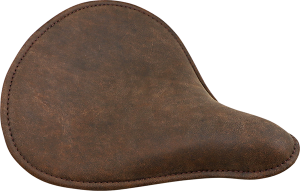 Large Low-profile Spring Solo Seat Brown, 3, nordicamoto.ro