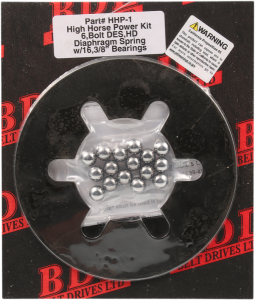 High Performance Ball-bearing Lockup Clutch Upgrade Kit