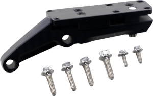 Radial/ambidextrous Brake Mount Anodized, Black