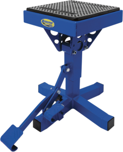 P-12 Lift Stand Green, Hard-coat Factory