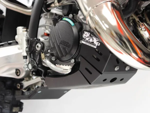 Scut Motor AXP Racing Xtrem KTM/Husqvarna/Gas Gas 125/150 2T '23-'27 Negru, 7, nordicamoto.ro