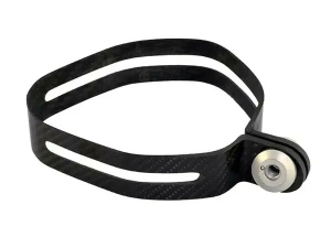 Muffler Clamp Black 