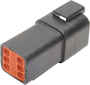 Deutsch Dt Sealed Connector Component Black