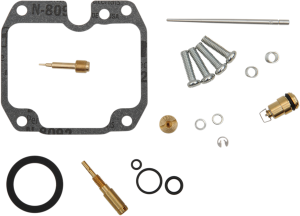 MOOSE RACING Carburetor Repair Kit 