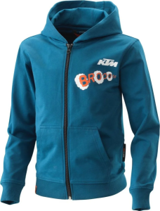 Hanorace si jachete, Hanorac Copii KTM Radical, nordicamoto.ro