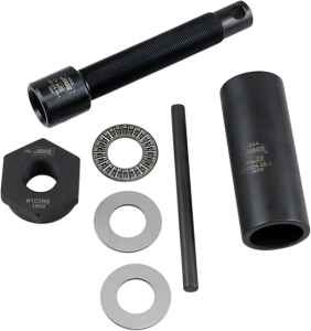 Sprocket Shaft Bearing/race/seal Installation Tool Black
