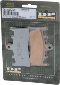 Standard Dp Sintered Brake Pads