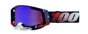 Ochelari 100% Racecraft 2 Blue/Purple/Red
