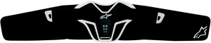 Centură Spate Alpinestar Saturn Black White