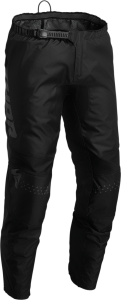 Pantaloni Thor Sector Minimal Black