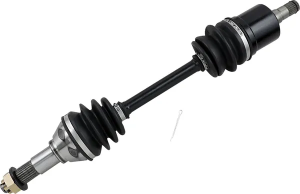 Oem Replacement Standard Cv Axle Black