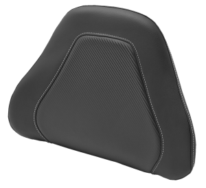 Tour-pak® Backrest Pad Cover Black
