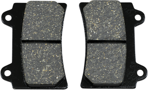 Organic Base (r)fa(r) Brake Pads