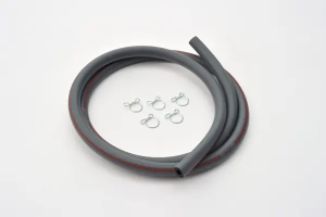 Fuel Hose 2-layered 5mm X 10mm Black 