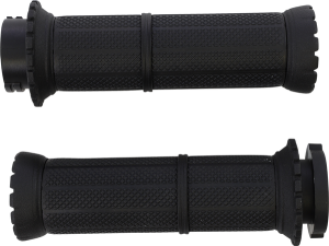 Riot Grips For Harley Davidson Black