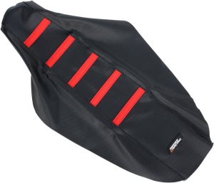 Ribbed Seat Cover Black