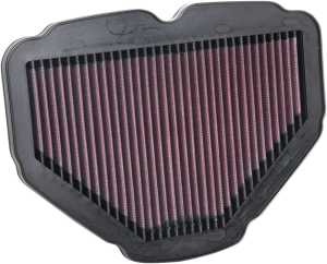 High-flow Air Filter Black