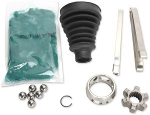 Cv Rebuild Kit Black