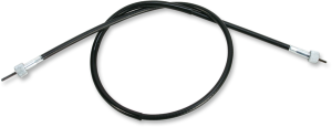 Speedometer/tachometer Cable Black, 1, nordicamoto.ro