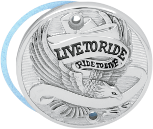 Live To Ride Points Cover Gold, 1, nordicamoto.ro