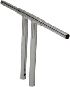 1-1/4(r) Buffalo T-bar Silver