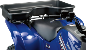 Rear Basket Black 