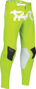 Pantaloni Enduro Copii Sportmode Riot Yellow