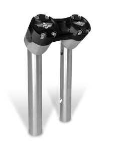 Clubstyle Pullback Riser Black, Silver