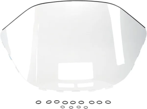 Lexan® Polycarbonate Windshield Clear, 1, nordicamoto.ro