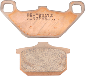 Standard Dp Sintered Brake Pads