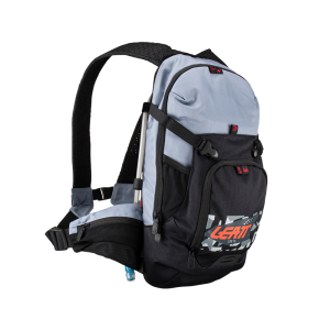 Rucsac Hidratare Leatt Camel Moto Lite 1.5 Hydration 1.5L LIQUID/10L CARGO Titanium Gray/Black