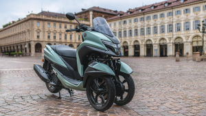 Scuter Yamaha Tricity 125, 19, nordicamoto.ro