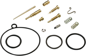 Carb Kit Black, 1, nordicamoto.ro