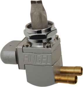 The Guzzler® Fuel Valve Silver, 1, nordicamoto.ro