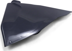 Replacement Plastic Air Box Cover Gray, 1, nordicamoto.ro
