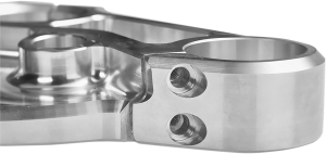 49 Mm Triple Clamps Raw, 1, nordicamoto.ro