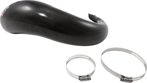 MOOSE RACING E Line 2-stroke Pipe Guard, 3, nordicamoto.ro