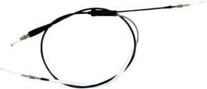 Cable Throttle-atv-pol Black
