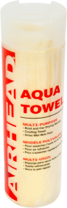 Aqua Towel Yellow, 4, nordicamoto.ro