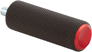 Fusion Shift Peg Black, Red, 1, nordicamoto.ro