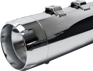 Mk45 Slip-on Mufflers Black, 2, nordicamoto.ro