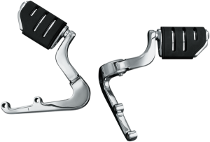 Passenger Cruise Pegs Black, Silver